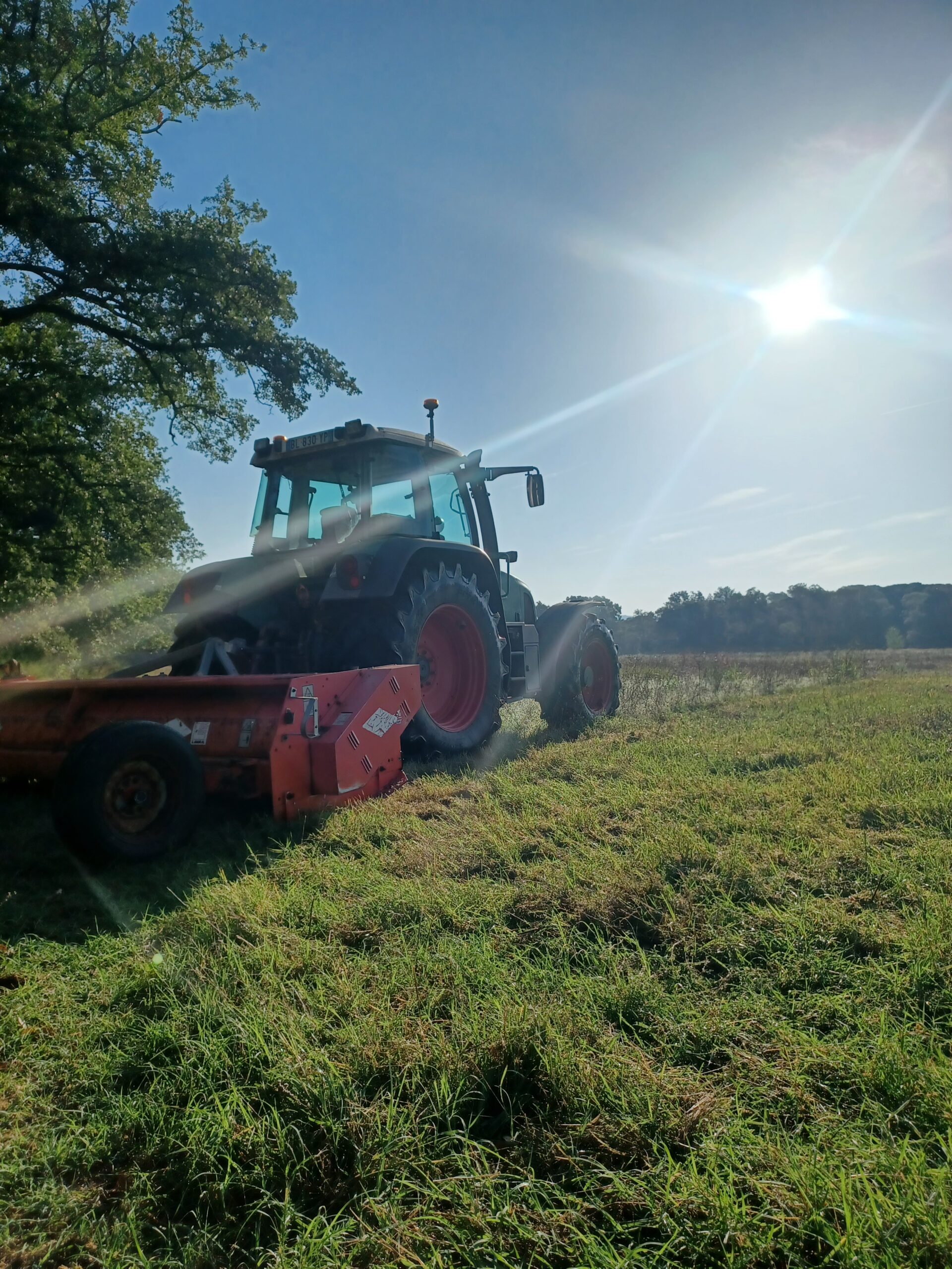 Tracteur