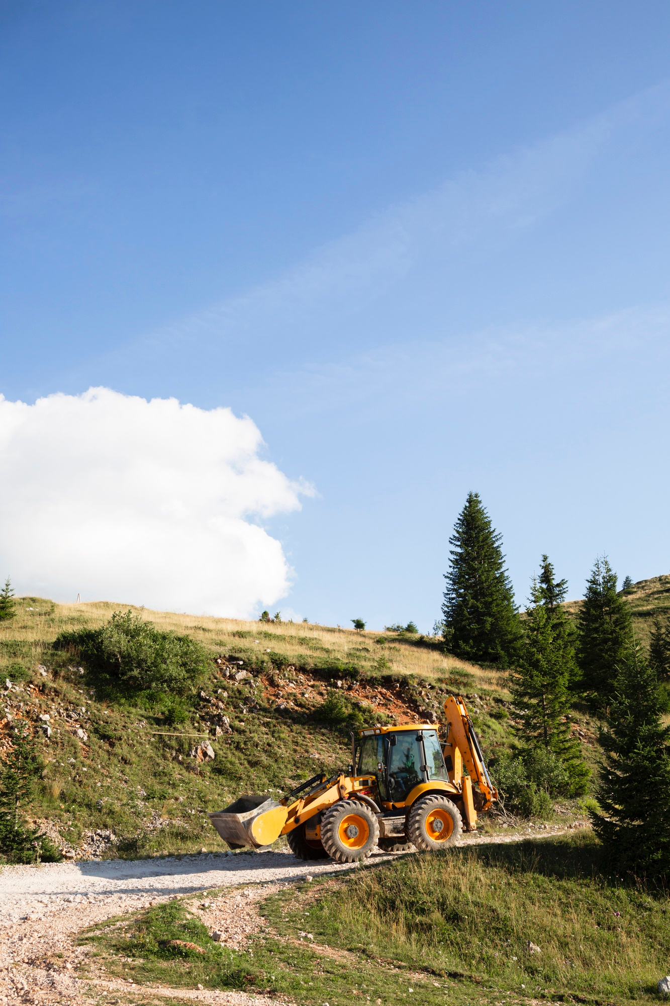 Tracteur